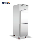 Tủ lạnh thẳng đứng thương mại 500L cho thiết bị nhà bếp nhà hàng khách sạn
