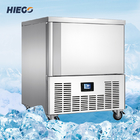 5 khay Kho lạnh tự động Tủ đông lạnh Máy làm lạnh Mặt bàn Rã đông