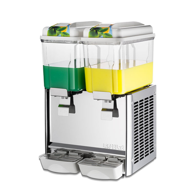 Máy làm lạnh nước giải khát đôi 300W 12l Nhiều nước trái cây