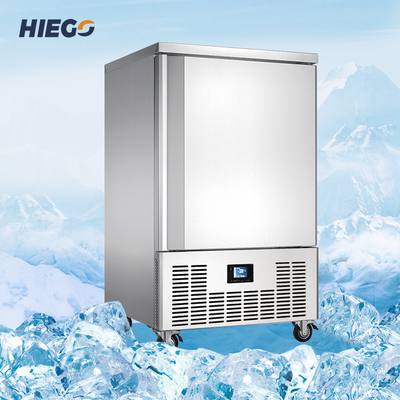 Tủ đông 10 khay Máy làm lạnh không khí Làm mát nhỏ cho máy lạnh Làm lạnh nhanh