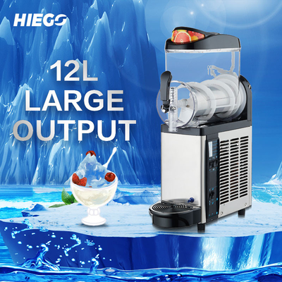 Máy làm đồ uống đông lạnh bằng cháo 12L * 1 Máy làm cháo thương mại